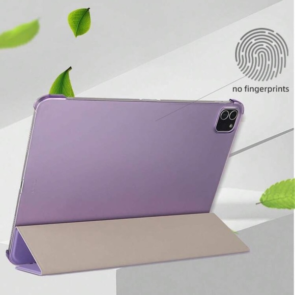 Purple Tablet Case - Picture 2 of 3